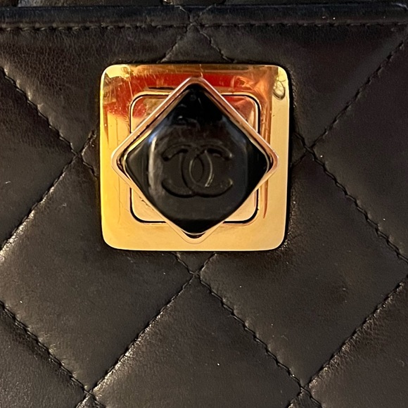 Vintage Chanel Flap Bag - Picture 8 of 15